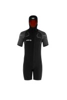 Focea Comfort 7 Herren Shorty mit Kopfhaube