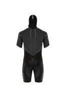 Focea Comfort 7 Herren Shorty mit Kopfhaube
