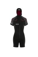 Focea Comfort 7 Damen Shorty mit Kopfhaube