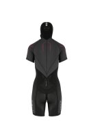 Focea Comfort 7 Damen Shorty mit Kopfhaube