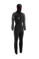 Focea Comfort 7 Damen Shorty mit Kopfhaube