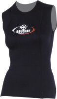 Unterziehweste Damen Open Cell Titanium