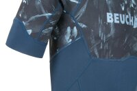 Atoll Herren Shorty mit Rückenreißverschluss Seaweed