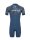 Atoll Herren Shorty mit Rückenreißverschluss Seaweed
