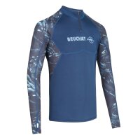 Atoll Herren Rashguard langarm Seaweed