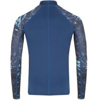 Atoll Herren Rashguard langarm Seaweed