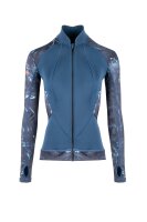 Atoll Damen Neoprenjacke mit Reißverschluss Seaweed