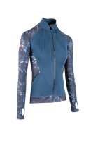 Atoll Damen Neoprenjacke mit Reißverschluss Seaweed