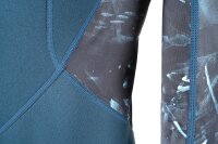 Atoll Damen Neoprenjacke mit Reißverschluss Seaweed