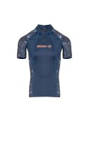 Atoll Damen Rashguard kurzarm Seaweed