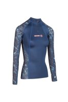 Atoll Damen Rashguard langarm Seaweed