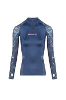 Atoll Damen Rashguard langarm Seaweed