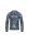 Atoll Junior Rashguard langarm Seaweed