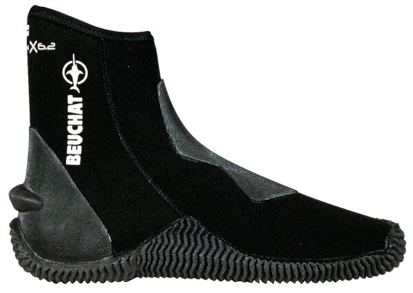 Sirocco Open Tauchstiefel ohne Reißverschluss