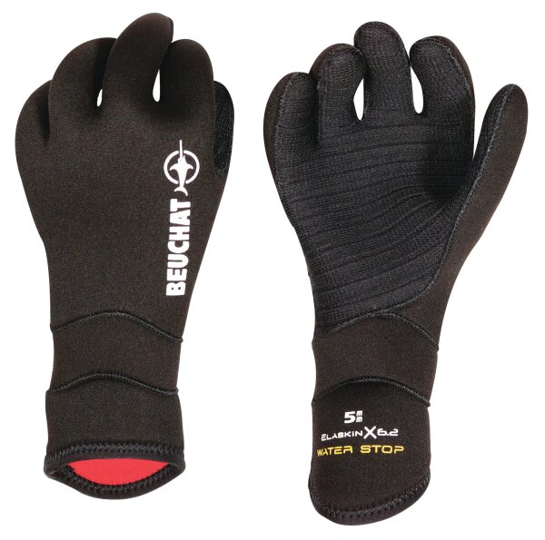 Sirocco Elite Handschuhe mit Glatthaut-Manschetten