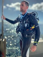 X-Air Light 4 Tarierjacket