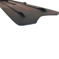 Mundial One Apnoeflossen Standard Flex - Schwarz