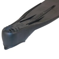 Mundial One Apnoeflossen Standard Flex - Schwarz