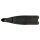 Mundial One Apnoeflossen Standard Flex - Schwarz