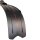 Mundial One Apnoeflossen Standard Flex - Schwarz