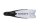 Mundial One-50 Apnoeflossen Soft Flex