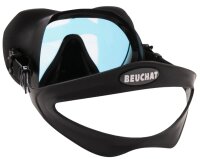 Maxlux S Tauchmaske mit getöntem Glas - Black