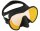 Maxlux S Tauchmaske mit getöntem Glas - Black