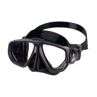 Strato Tauchmaske - Kautschuk - Black