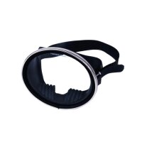 Super Compensator Tauchmaske - Kautschuk - Black