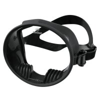 Super Compensator Tauchmaske - Silikon - Black