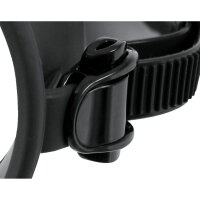 Super Compensator Tauchmaske - Silikon - Black