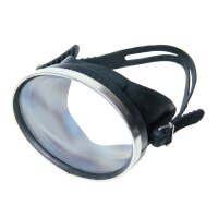 Senior Securit Tauchmaske - Kautschuk - Black