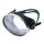 Senior Securit Tauchmaske - Kautschuk - Black