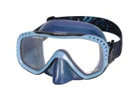Atoll Senior Schnorchelmaske mit Seaweed-Maskenband