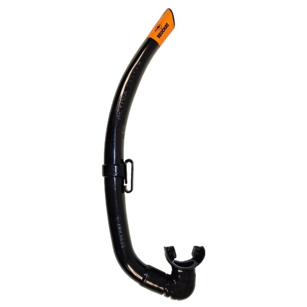 Activa Tubair Schnorchel - flexibel - Black