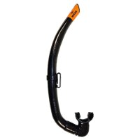 Activa Tubair Schnorchel - flexibel - Black