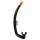 Activa Tubair Schnorchel - flexibel - Black