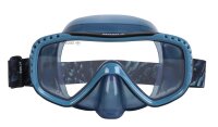 Atoll Schnorchelset - Maske und Schnorchel mit Ausblasventil