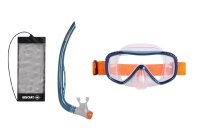 Oceo Schnorchelset Junior - Maske und Schnorchel mit...