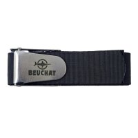 Bleigurt Nylon mit US-Schnalle aus Edelstahl