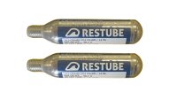 Restube Ersatzkartuschen Snorkeling 10,9 g - 2er-Set