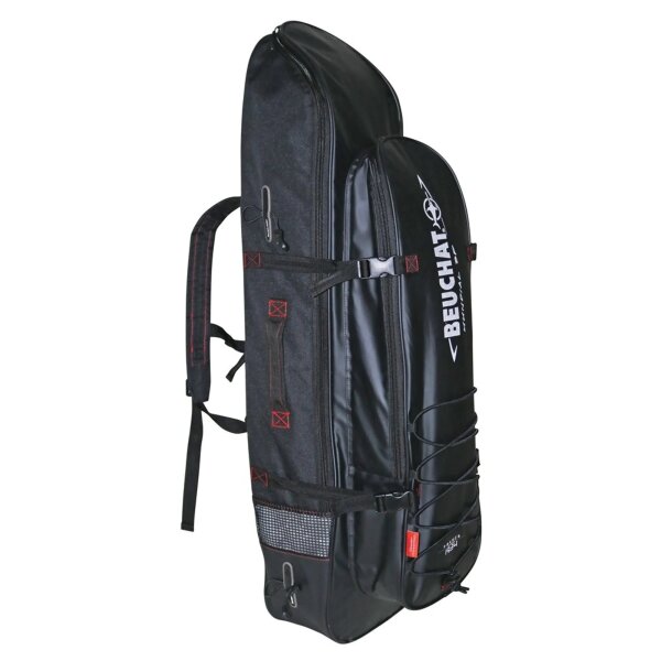 Mundial Backpack 2 Rucksack für lange Flossen - 50 Liter