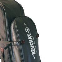 Mundial Backpack 2 Rucksack für lange Flossen - 50...