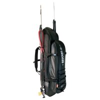Mundial Backpack 2 Rucksack für lange Flossen - 50 Liter
