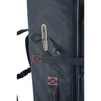 Mundial Backpack 2 Rucksack für lange Flossen - 50 Liter