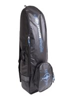 Apnea Backpack Rucksack für lange Flossen - 40 Liter...