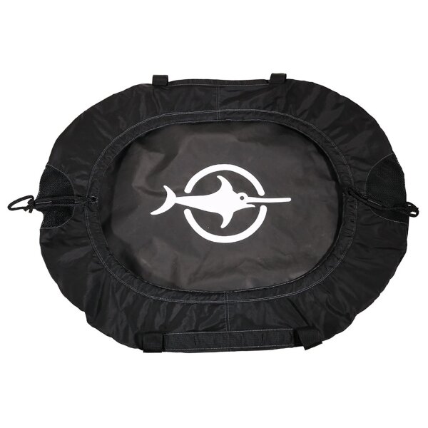 2-in-1-Tasche mit Umziehmatte