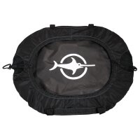 2-in-1-Tasche mit Umziehmatte