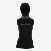Undervest 2,5 Dame mit Kopfhaube