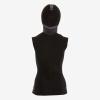 Undervest 2,5 Dame mit Kopfhaube